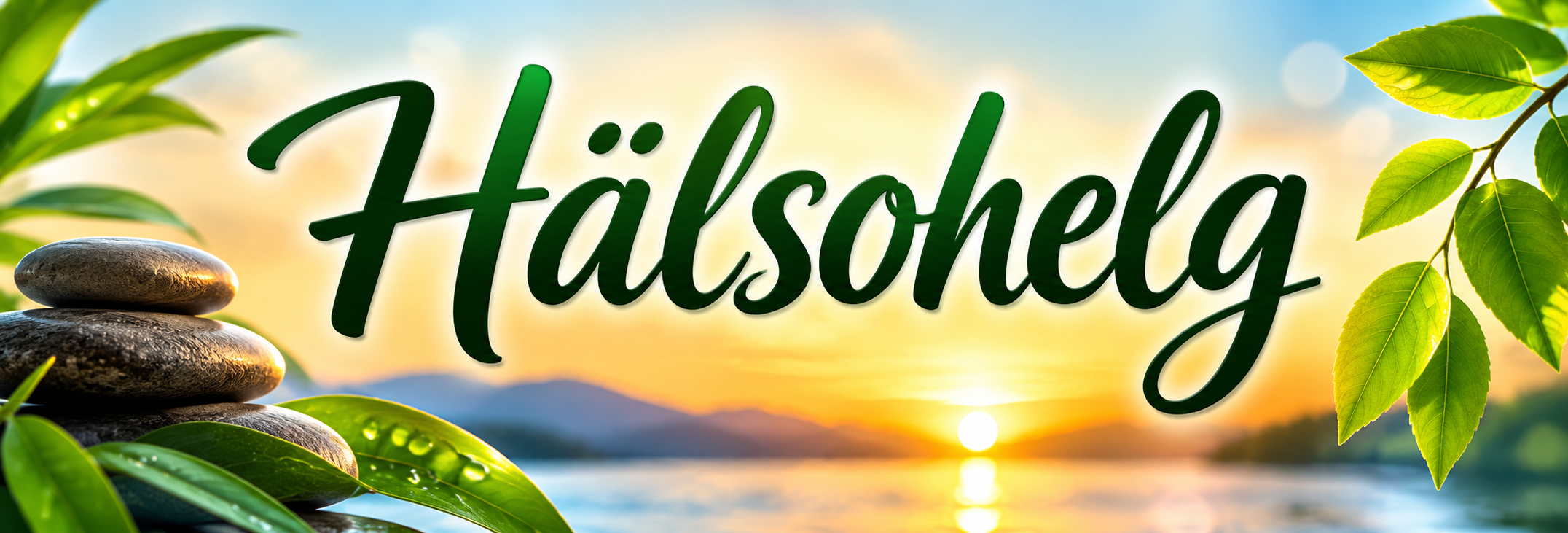 Hälsohelgen - Kursavgift