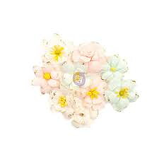 Prima Paper Flowers 9 -Poetic Rose Sweet Elegance