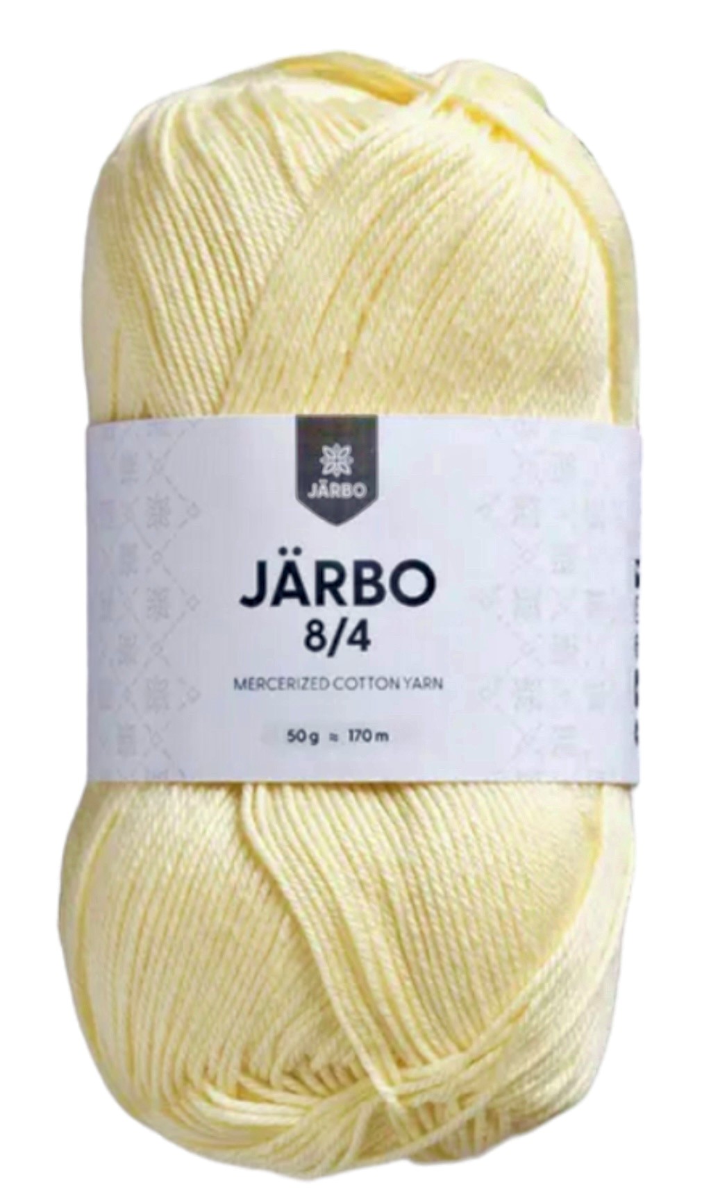 Järbo 8/4 Ljus gul