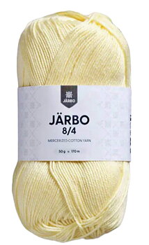 Järbo 8/4 Ljus gul