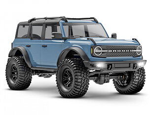 Traxxas TRX-4M 1/18 Ford Bronco Crawler Area 51 RTR