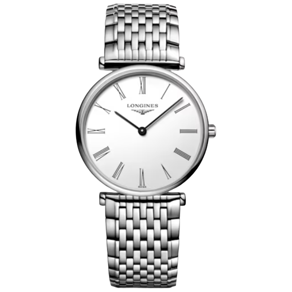 L4.512.4.11.6 Longines La Grande Classique 29 med romerska siffror