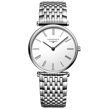 L4.512.4.11.6 Longines La Grande Classique 29 med romerska siffror