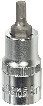 Insexhylsa 1/2 S2 5MM