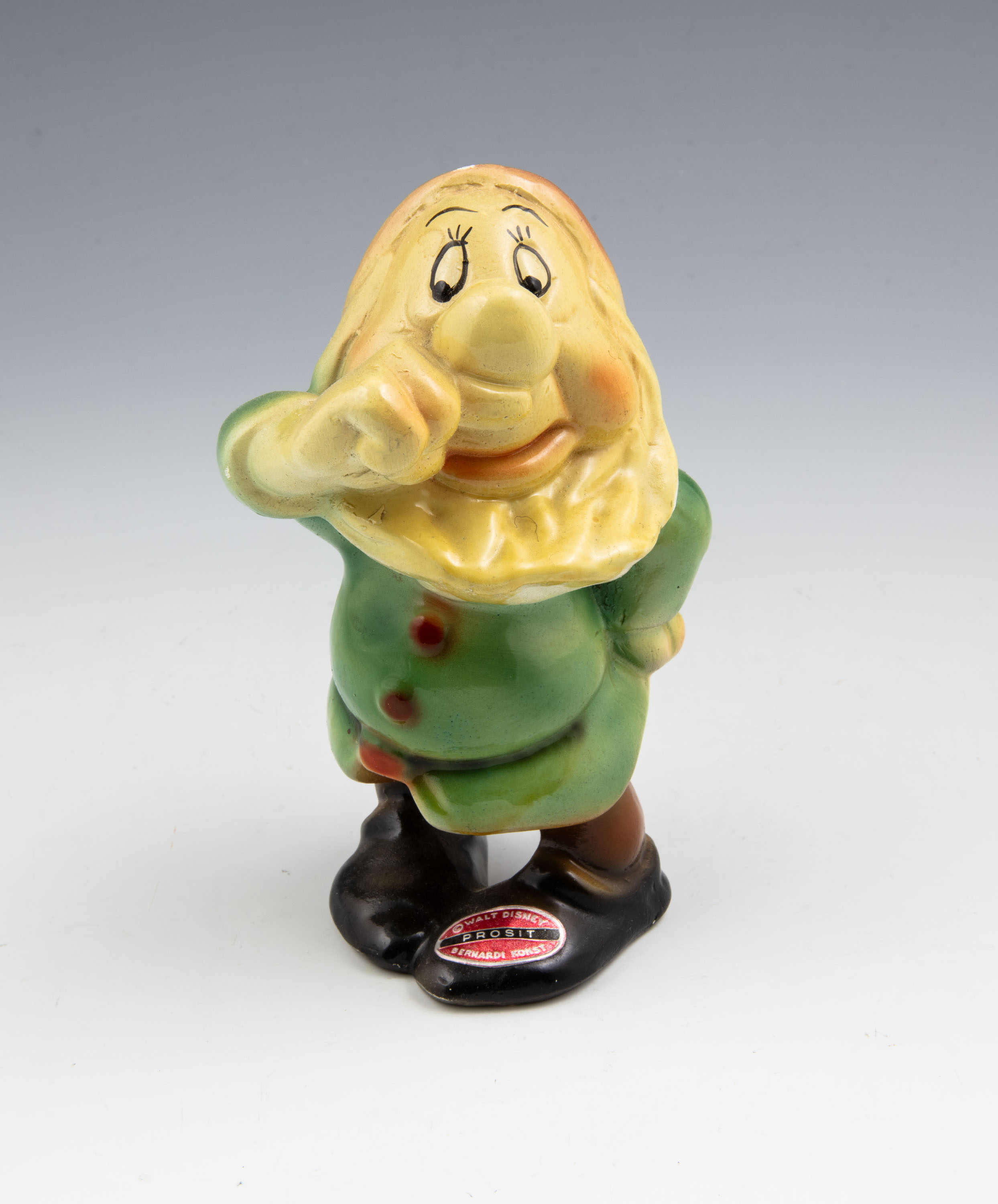 Walt Disney - Sneezy - 3