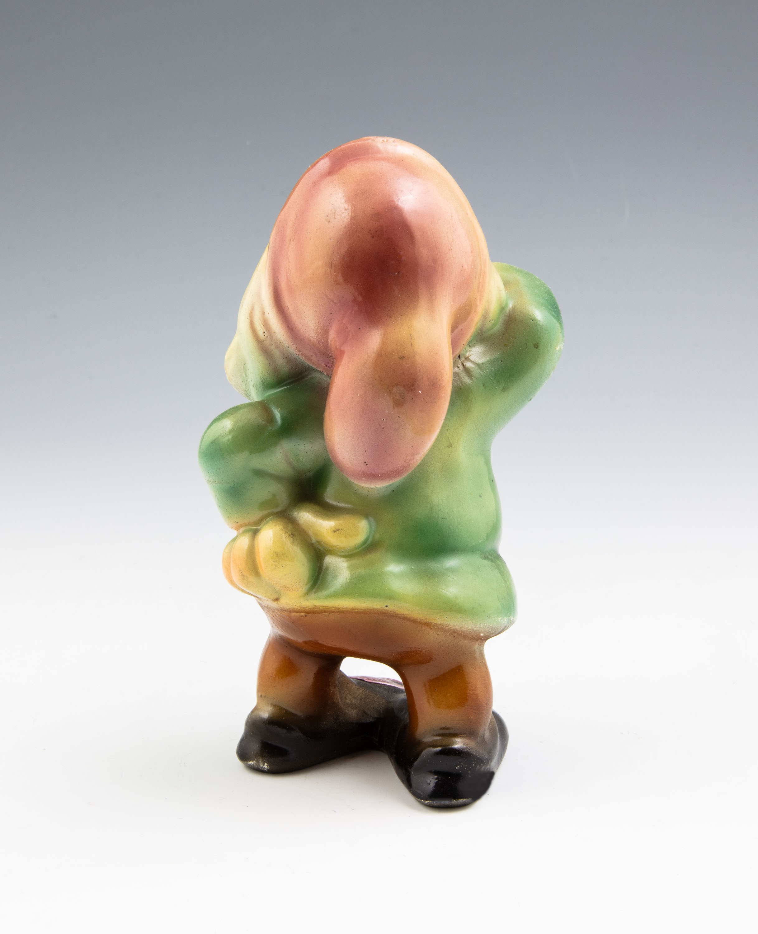 Walt Disney - Sneezy - 2