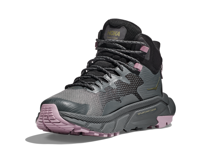 Hoka One One  W Trail Code GTX - 4