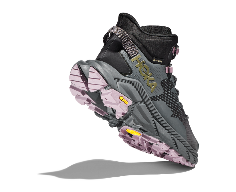 Hoka One One  W Trail Code GTX - 5
