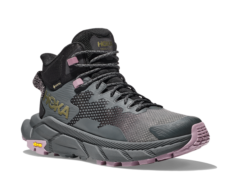 Hoka One One  W Trail Code GTX - 3