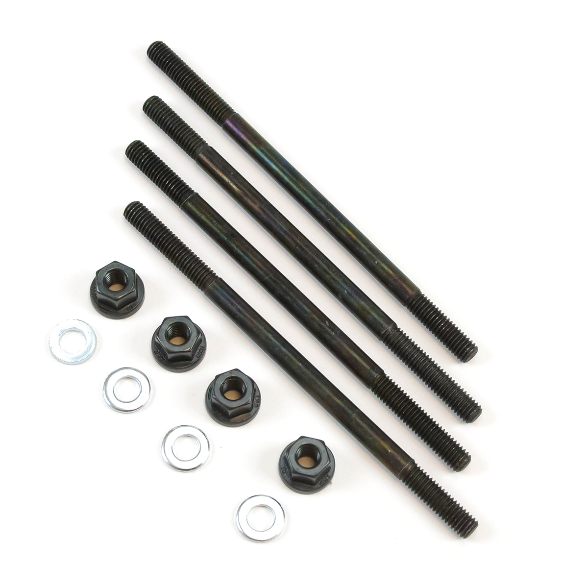 Studs sæt styrke 10.9, ekstra holdbar 120 mm lang