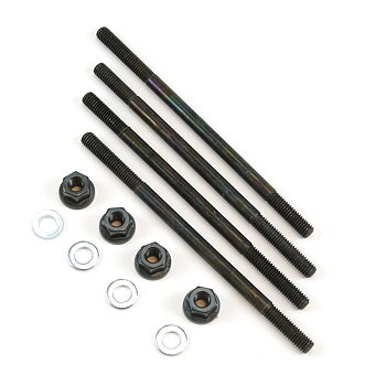 Studs set strength 10.9, extra durable 120 mm long