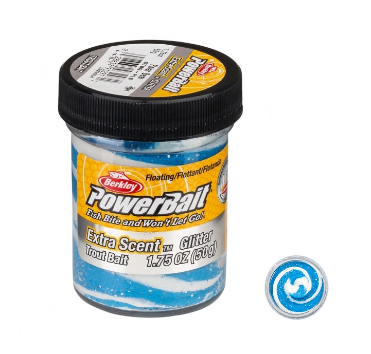 Berkley Glitter Powerbait - 3