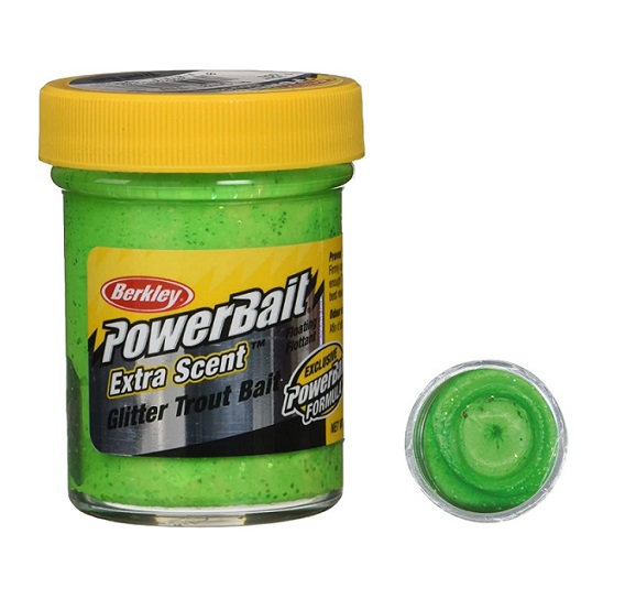 Berkley Glitter Powerbait - 10