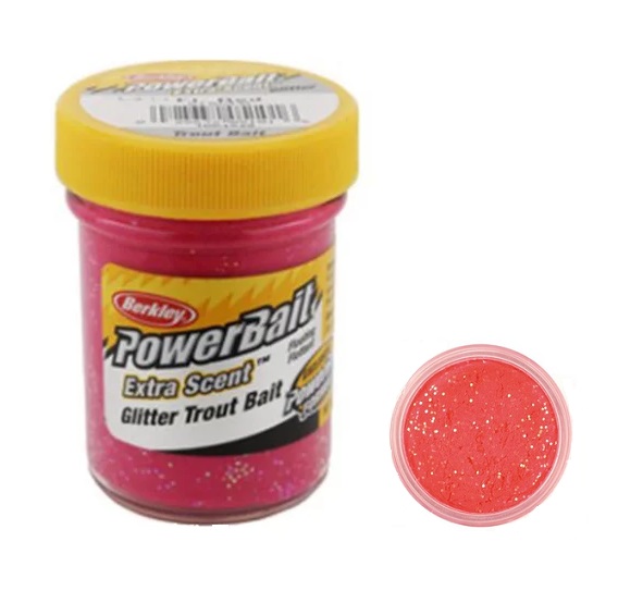 Berkley Glitter Powerbait - 12