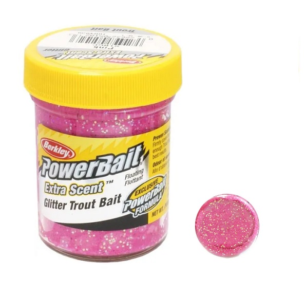 Berkley Glitter Powerbait - 8