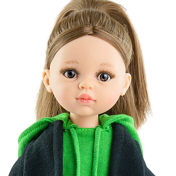 Docka Las Amigas Berta