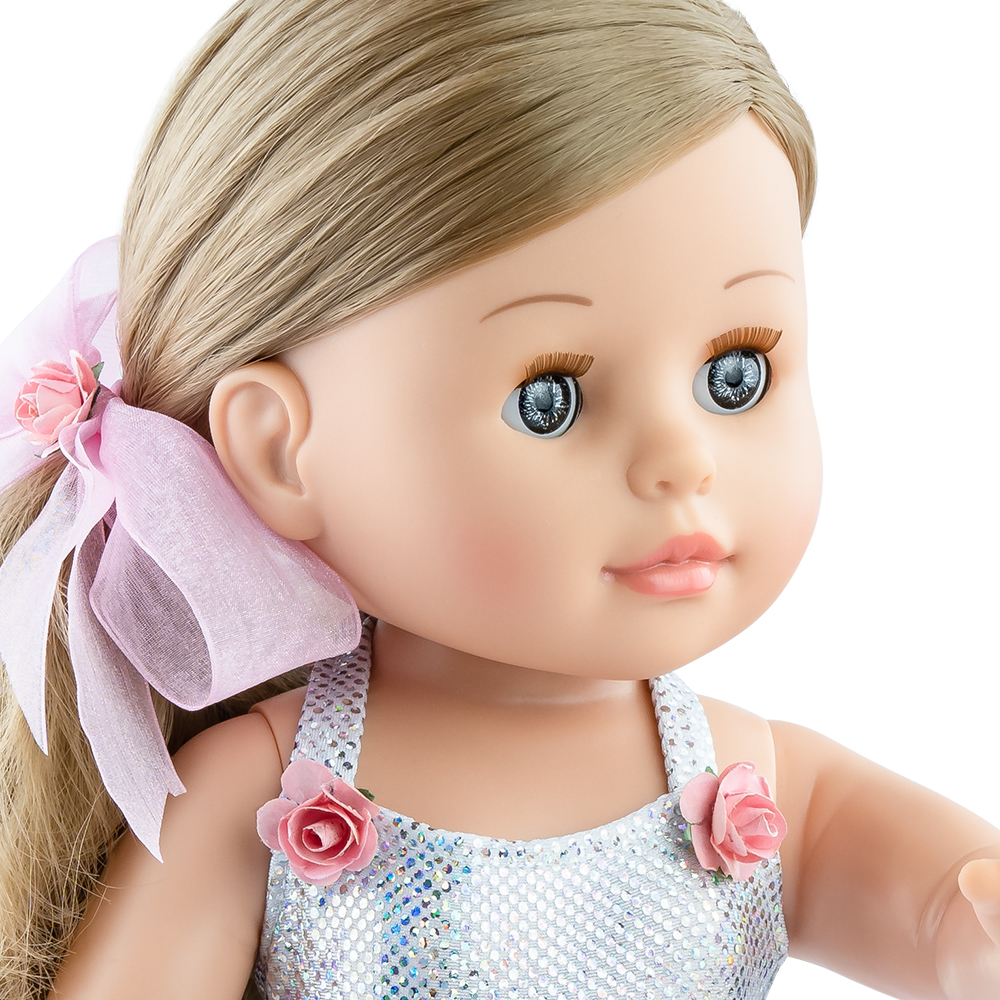 Docka Soy Tu Storasyster Emma Ballerina - 2