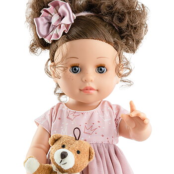 Docka Soy Tu Storasyster Ani