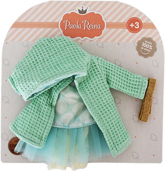 Klädset Las Amigas Minty Delight