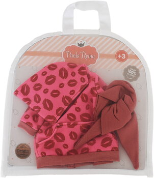 Klädset Las Amigas Hoodie rosa