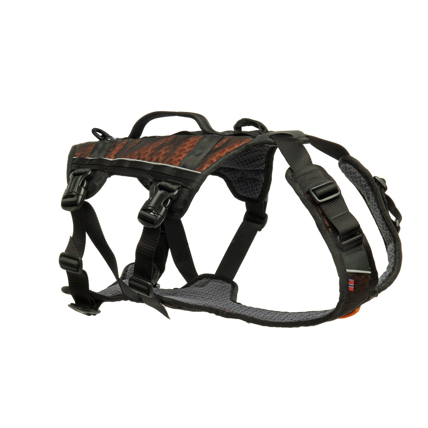 Non stop outlet canicross harness