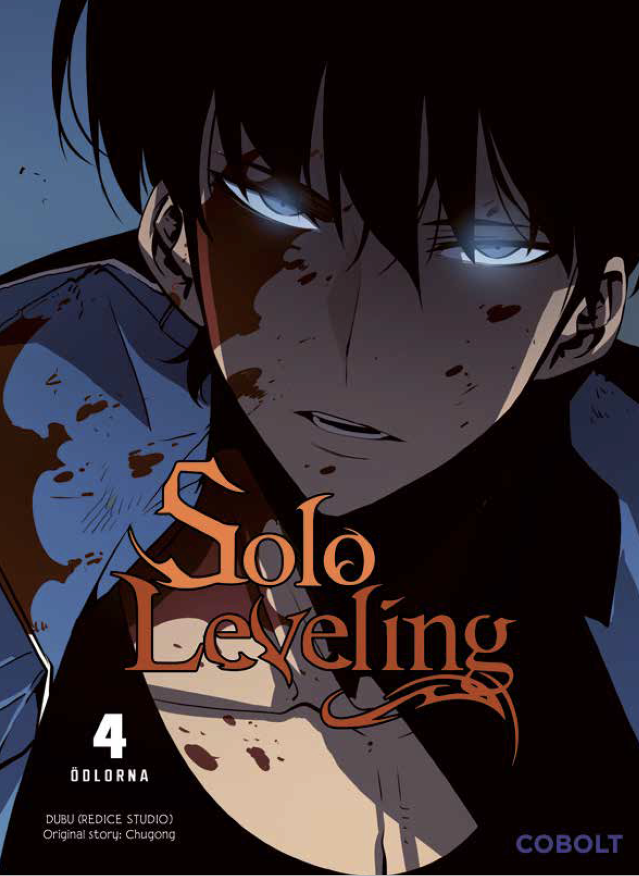 Solo Leveling 04 : Ödlorna