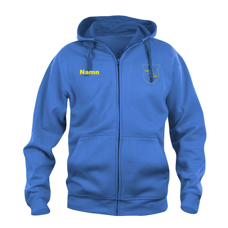 Hoodie Zip Bålsta Simklubb - 2