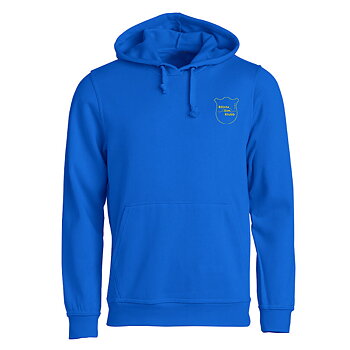 Hoodie Basic Bålsta Simklubb