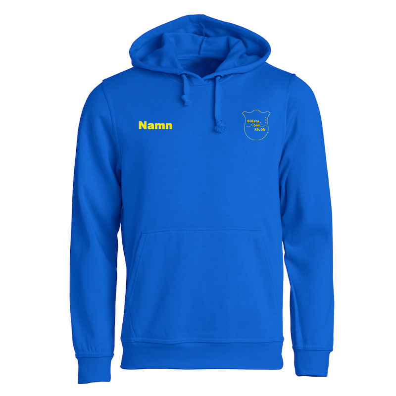Hoodie Basic Bålsta Simklubb - 2