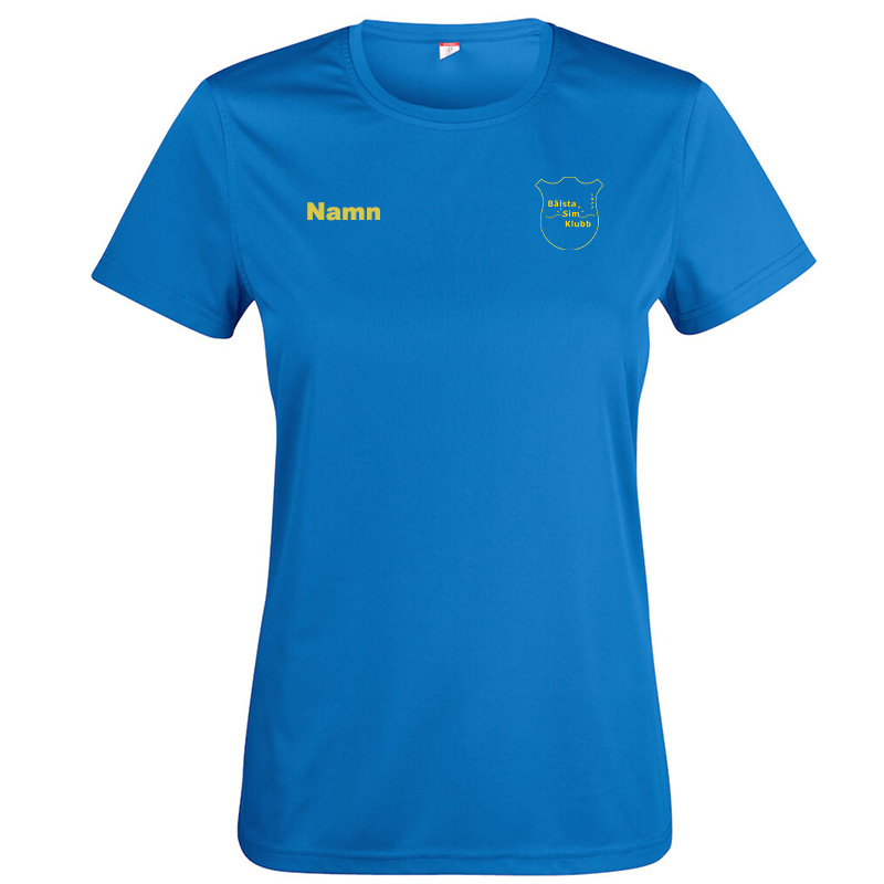 T-shirt Active Dam Bålsta Simklubb - 3