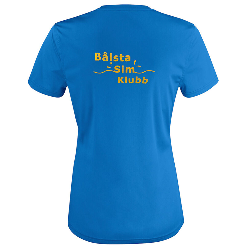 T-shirt Active Dam Bålsta Simklubb - 2