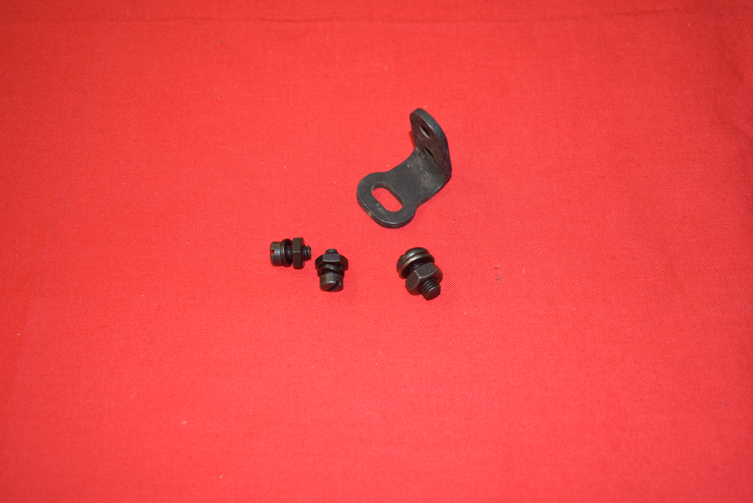 Rear Chain Guard Bracket VL 1930-36