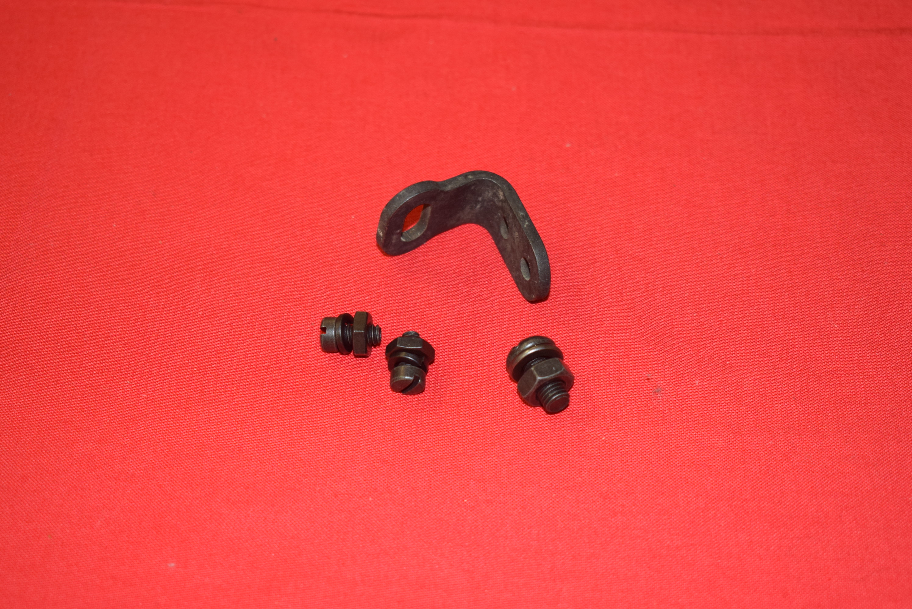 Rear Chain Guard Bracket VL 1930-36 - 2