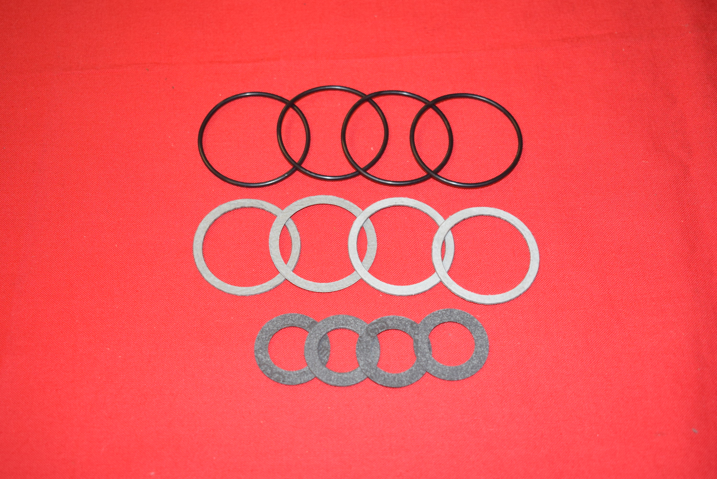 Valve Cover Seal Kit Harley VL UL 1930-38