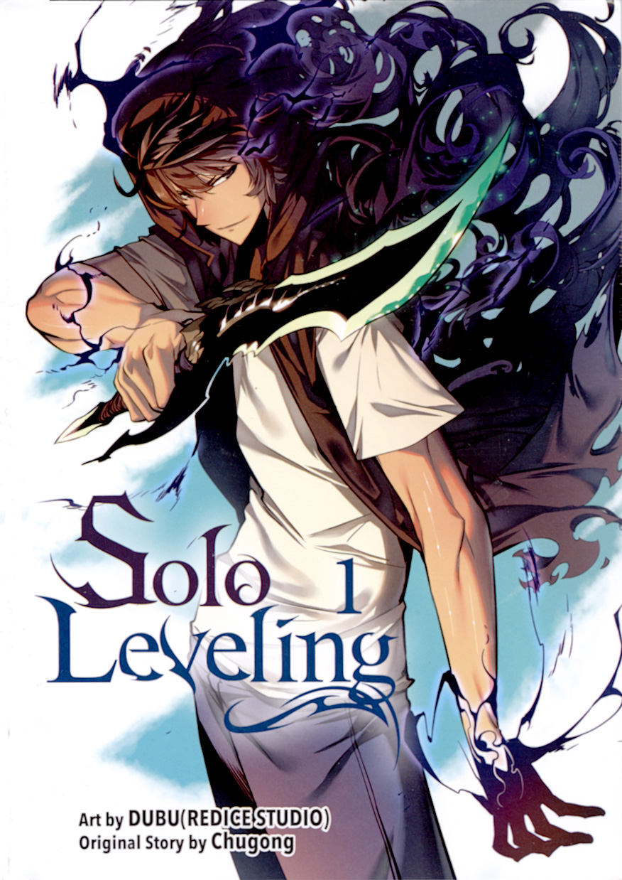 Solo Leveling 01 : Demongrottan
