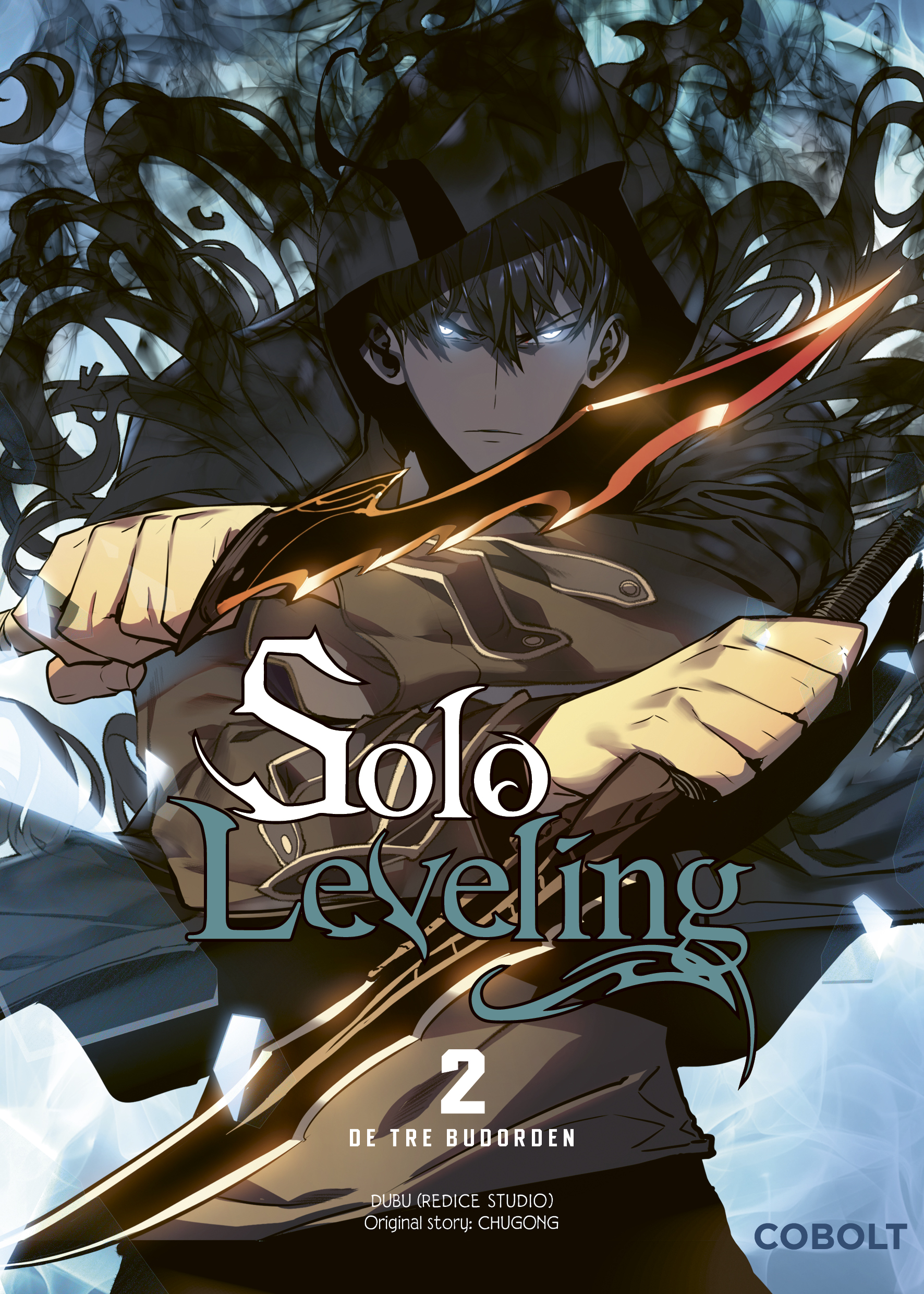 Solo Leveling 02 : De tre budorden