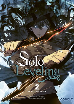 Solo Leveling 02 : De tre budorden