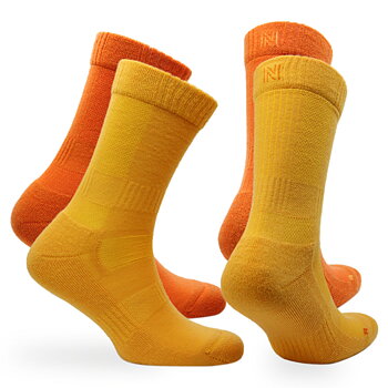 2-Pack Norfolk Hiking Merinoull