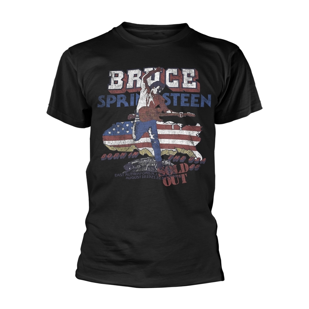 Bruce Springsteen Tour 84-85 T-Shirt