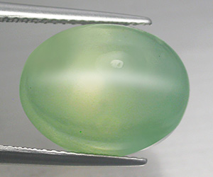 8.61 ct piedra lunar ojo de gato natural rara muy hermosa - 2