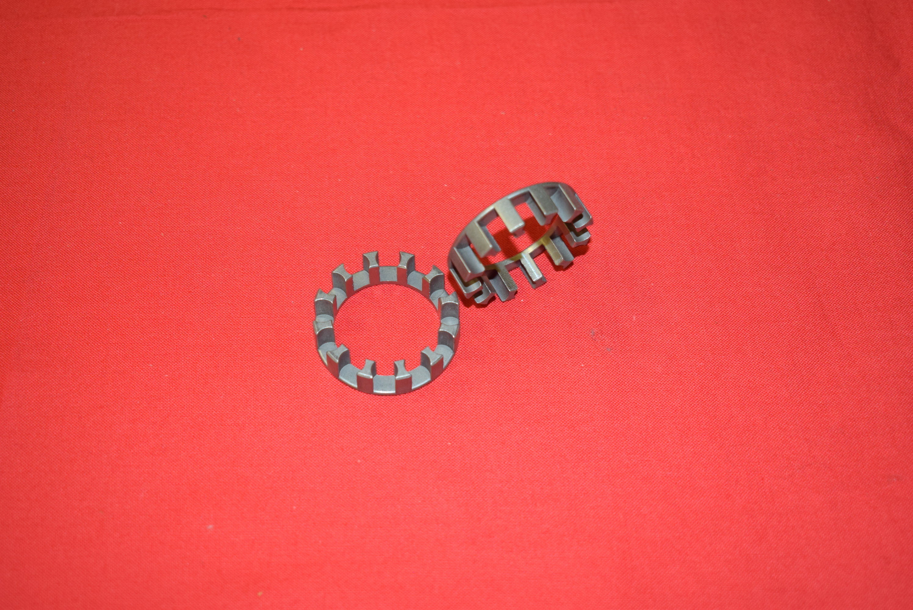 Roller Retainer Pinion Shaft Harley UL EL FL 1936-48