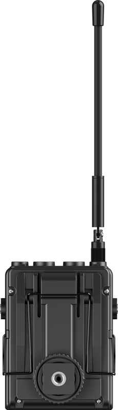 SARAMONIC UwMic9S Kit 2 (TX+TX+RX) Wireless Sound System - 9