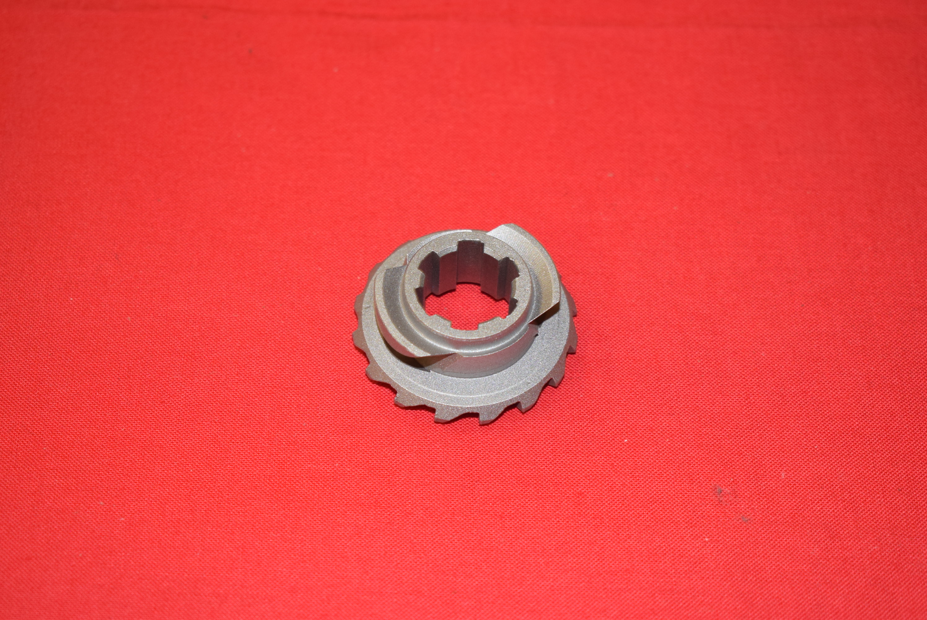Kick start gear Harley 45" 1932-64