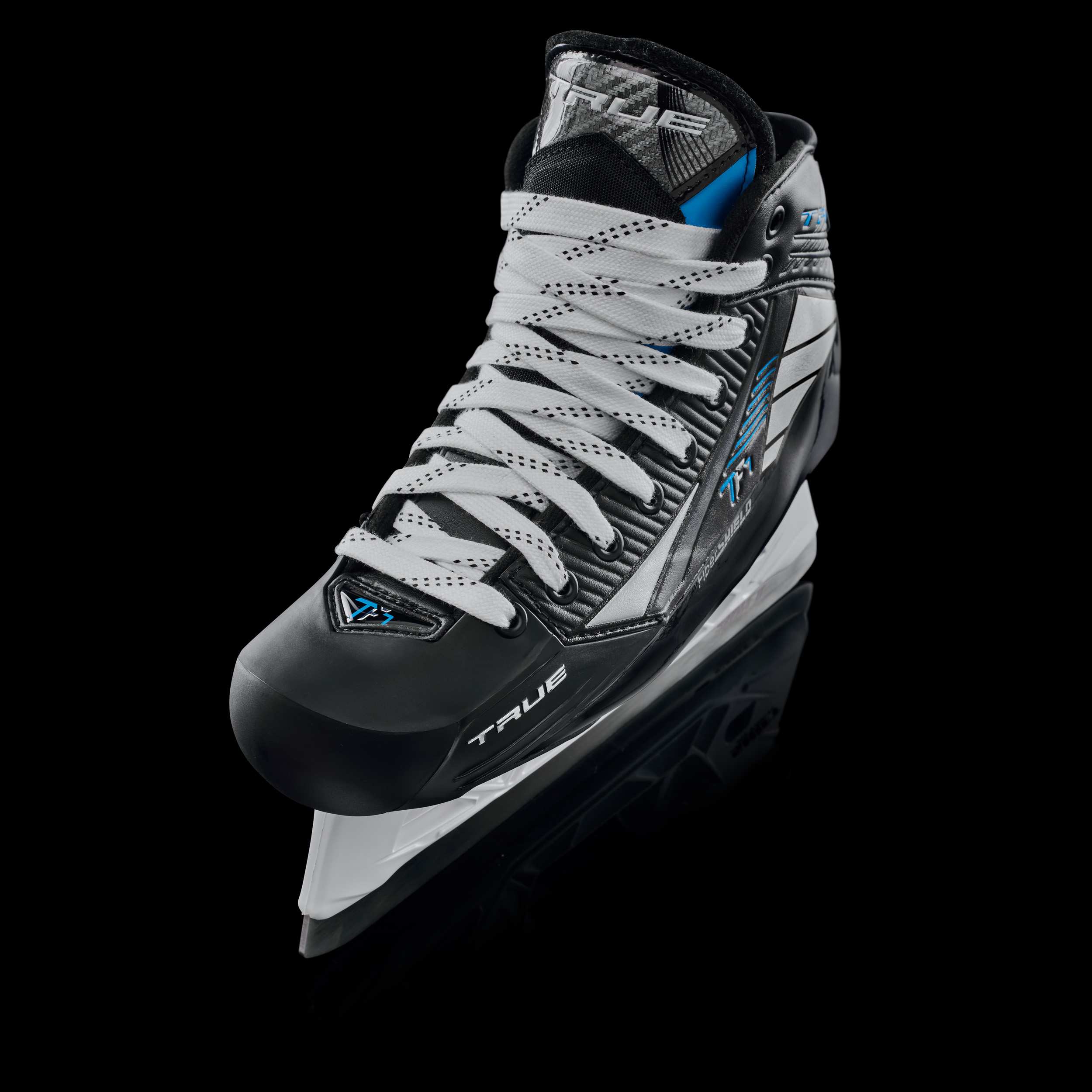 22 TRUE Goalie Skate TF7 SR - 9