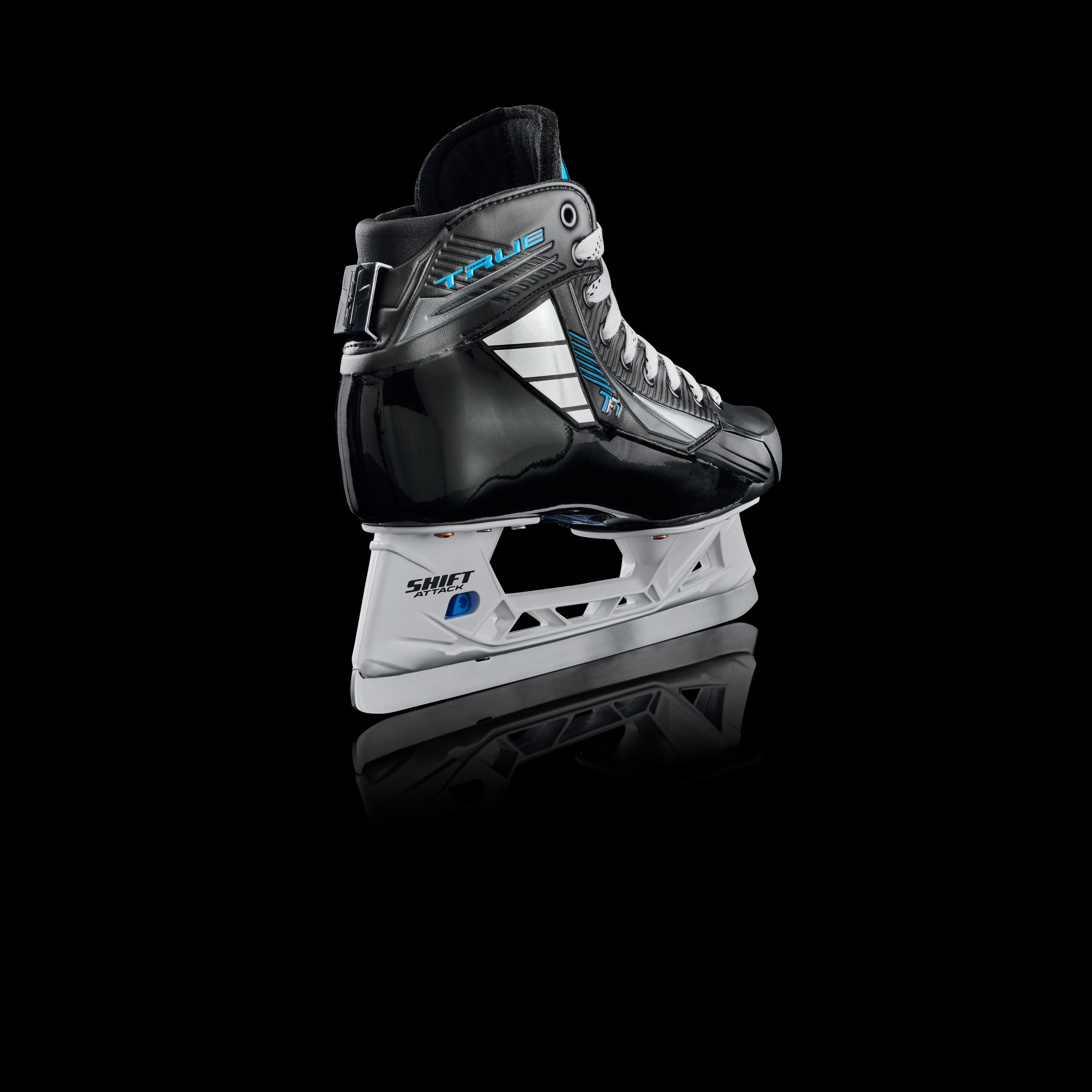 22 TRUE Goalie Skate TF7 SR - 3