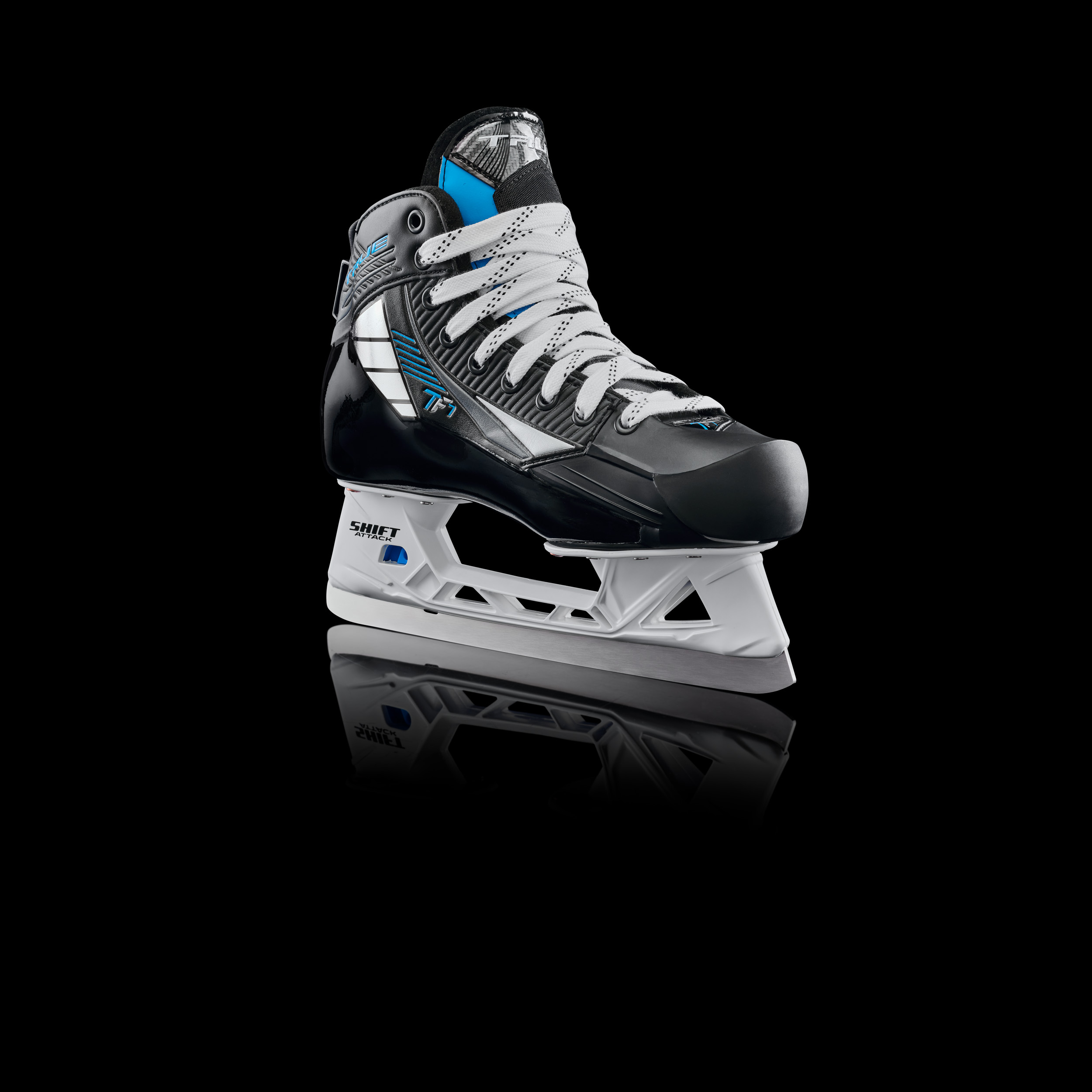 22 TRUE Goalie Skate TF7 SR - 5
