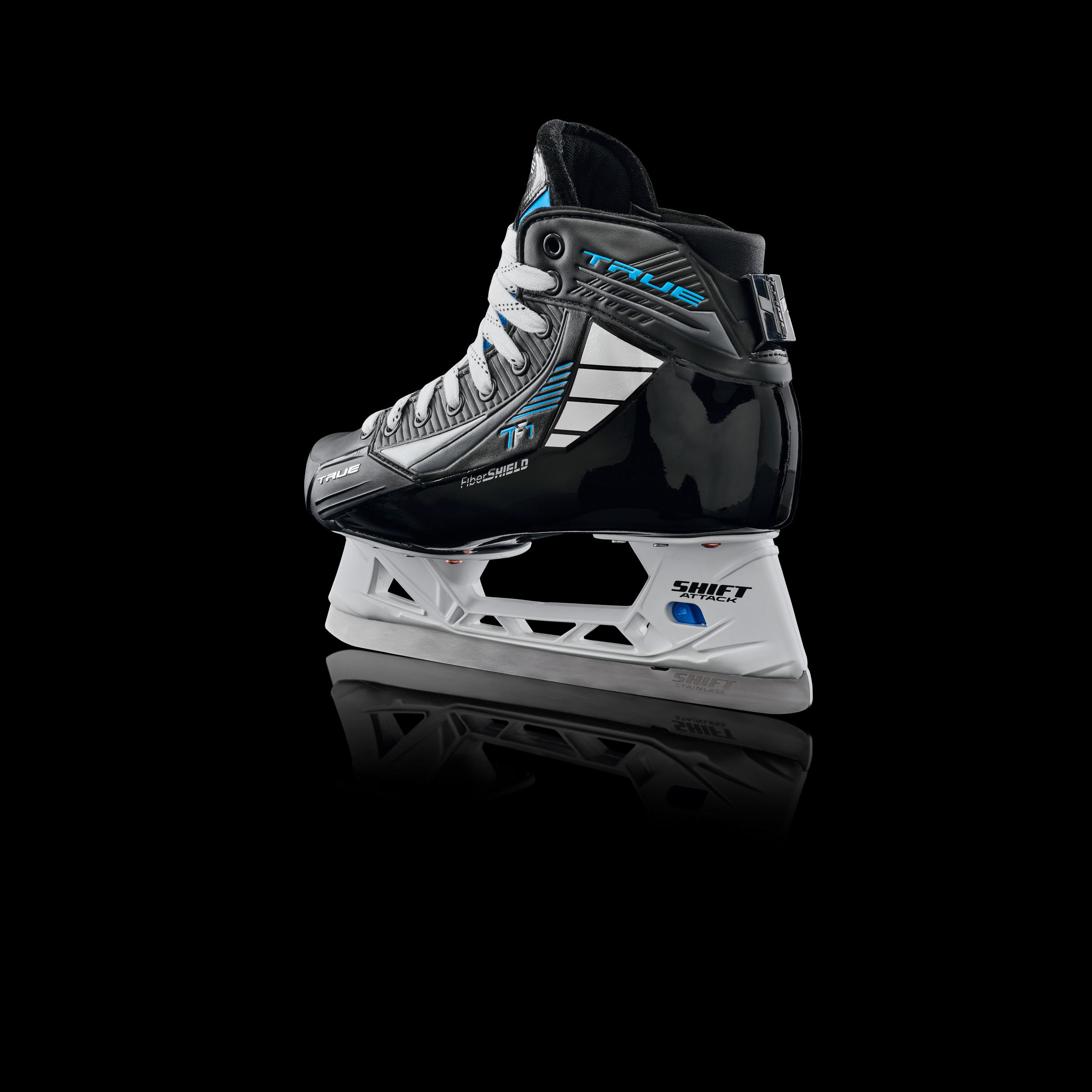 22 TRUE Goalie Skate TF7 SR - 6