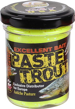 Cat usa Trout paste powerbait för regnbåge och annan put and take fisk