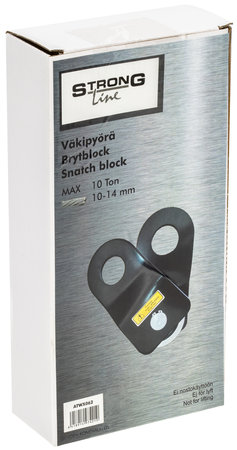 Brytblock för 10-14mm Vajer
