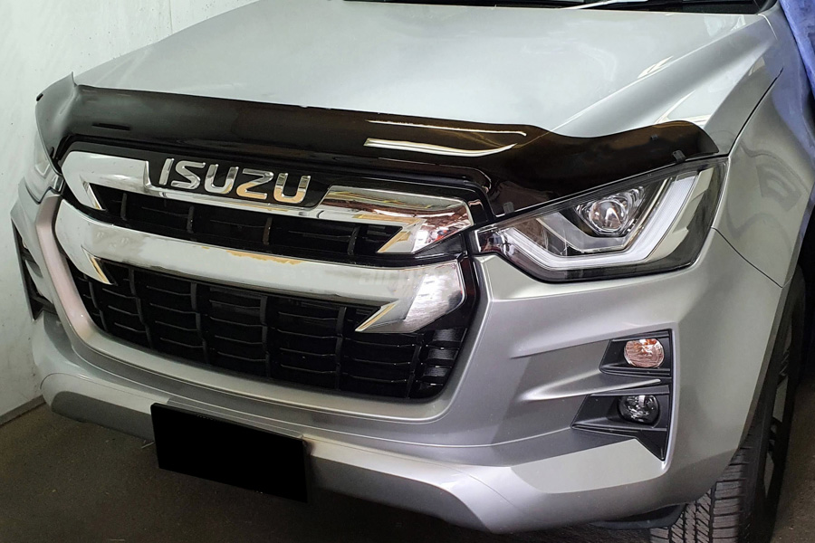 Huvskydd - Isuzu D-MAX 2021-2023